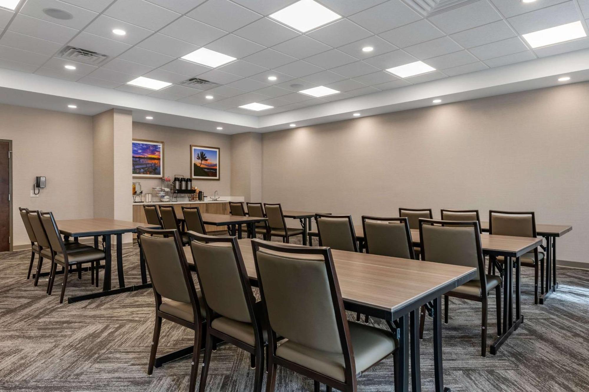 Comfort Suites Stuart-Hutchinson Island Екстер'єр фото