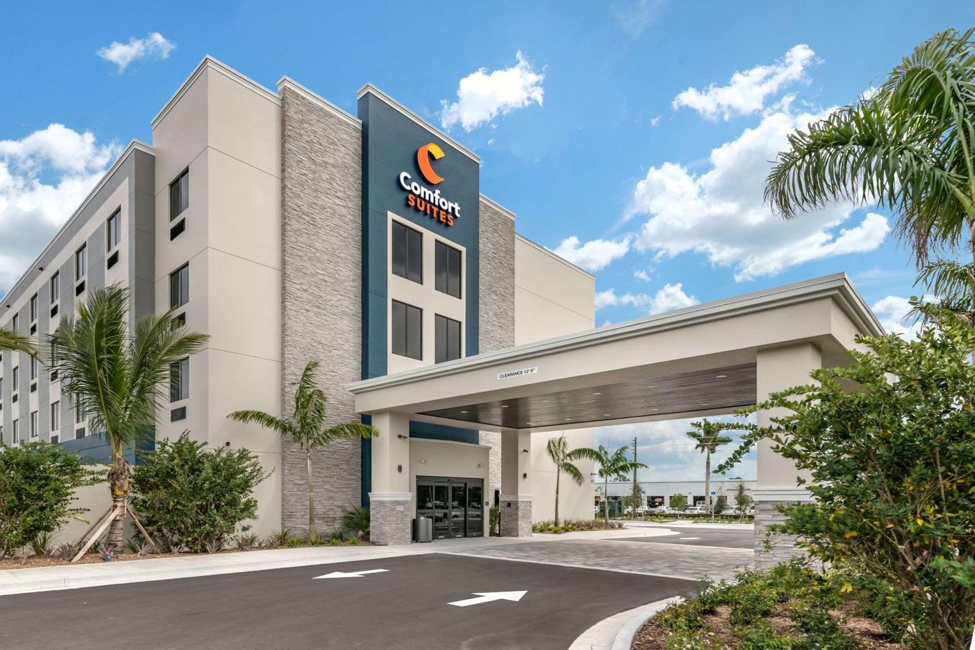 Comfort Suites Stuart-Hutchinson Island Екстер'єр фото