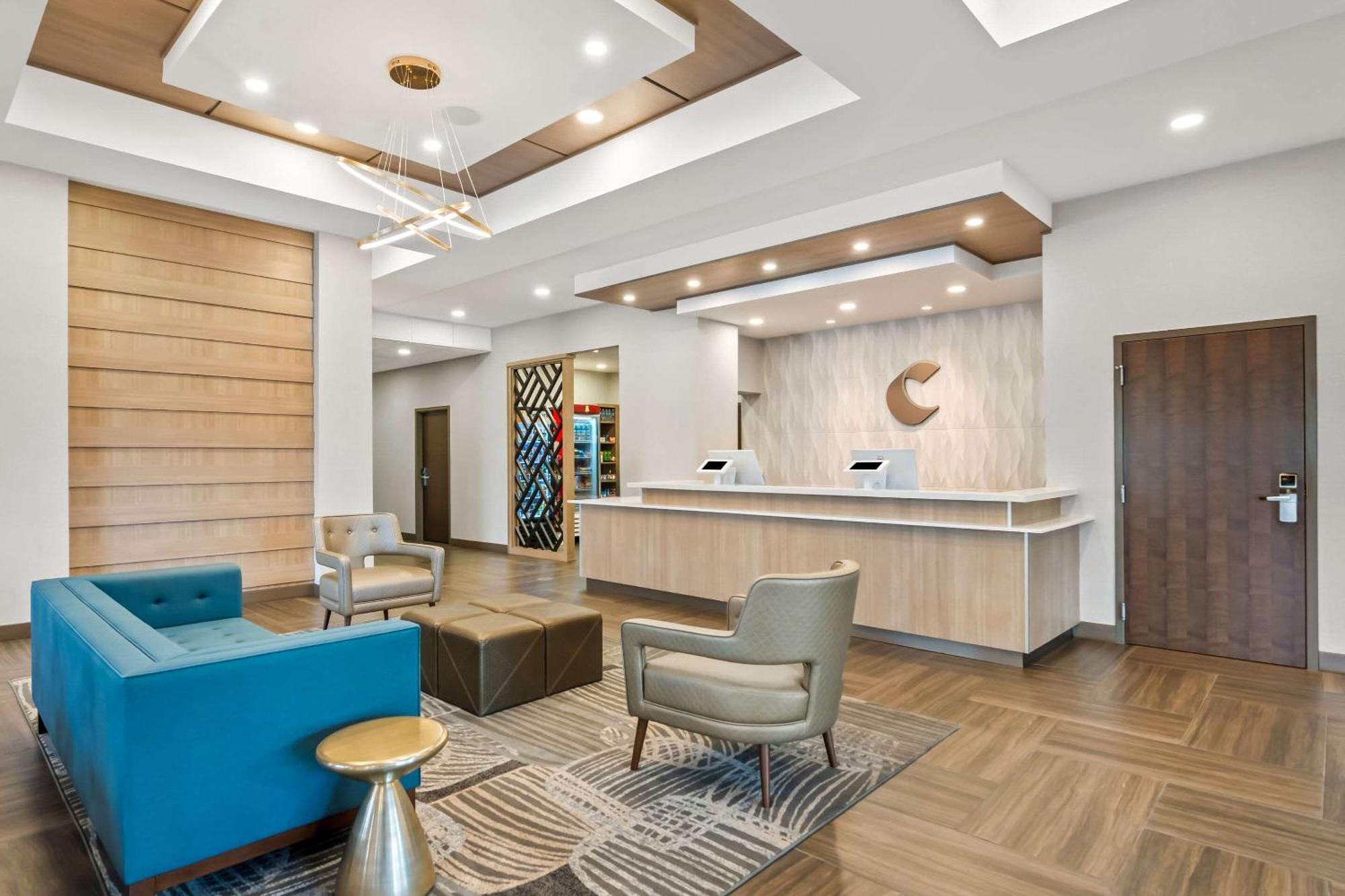 Comfort Suites Stuart-Hutchinson Island Екстер'єр фото